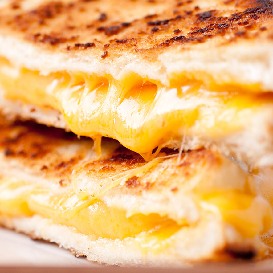 Cheddar rood kaasplakken