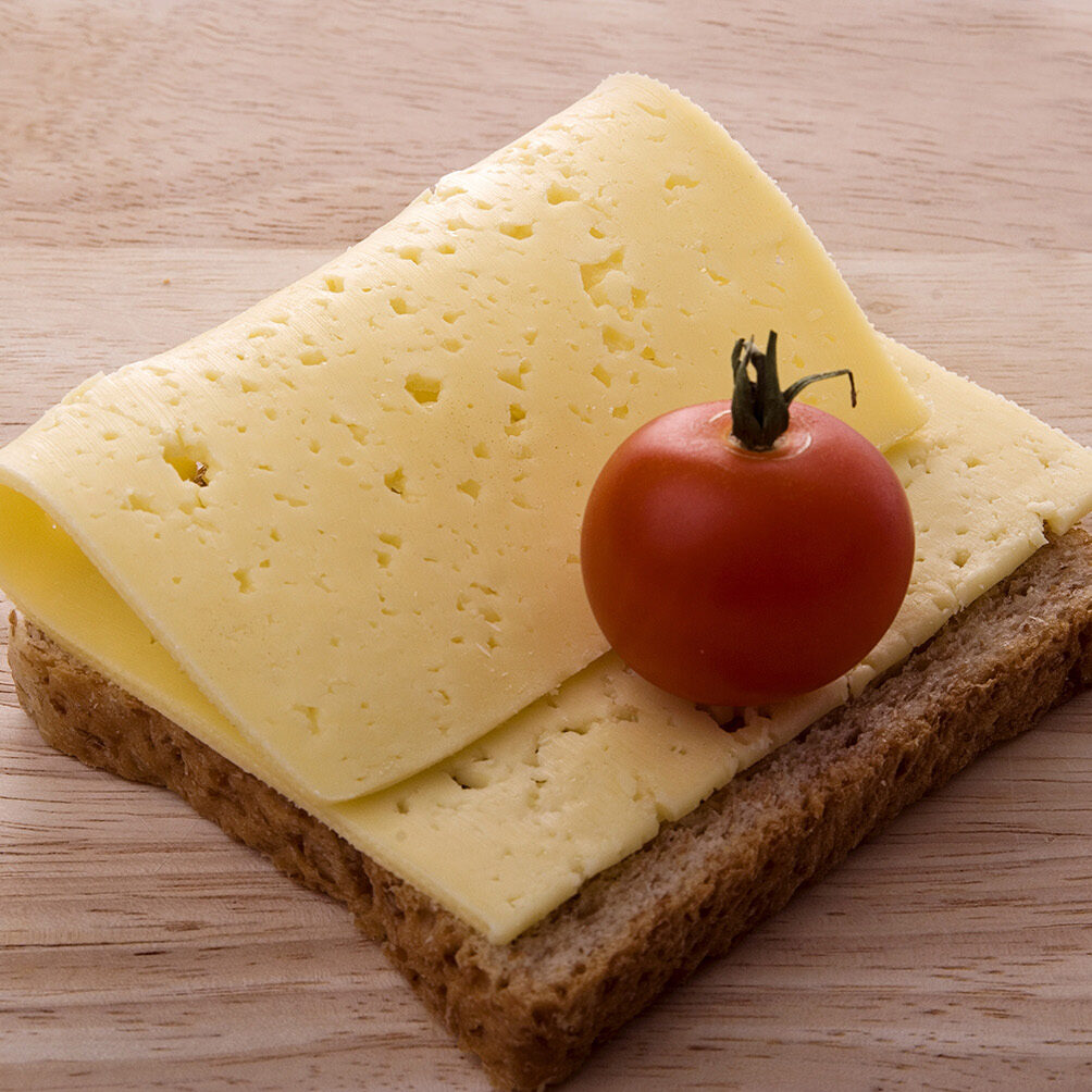 Havarti kaasplakken