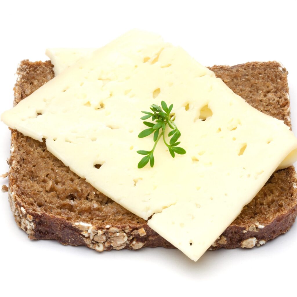 Edam kaasporties