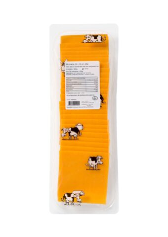 Mimolette kaasplakken