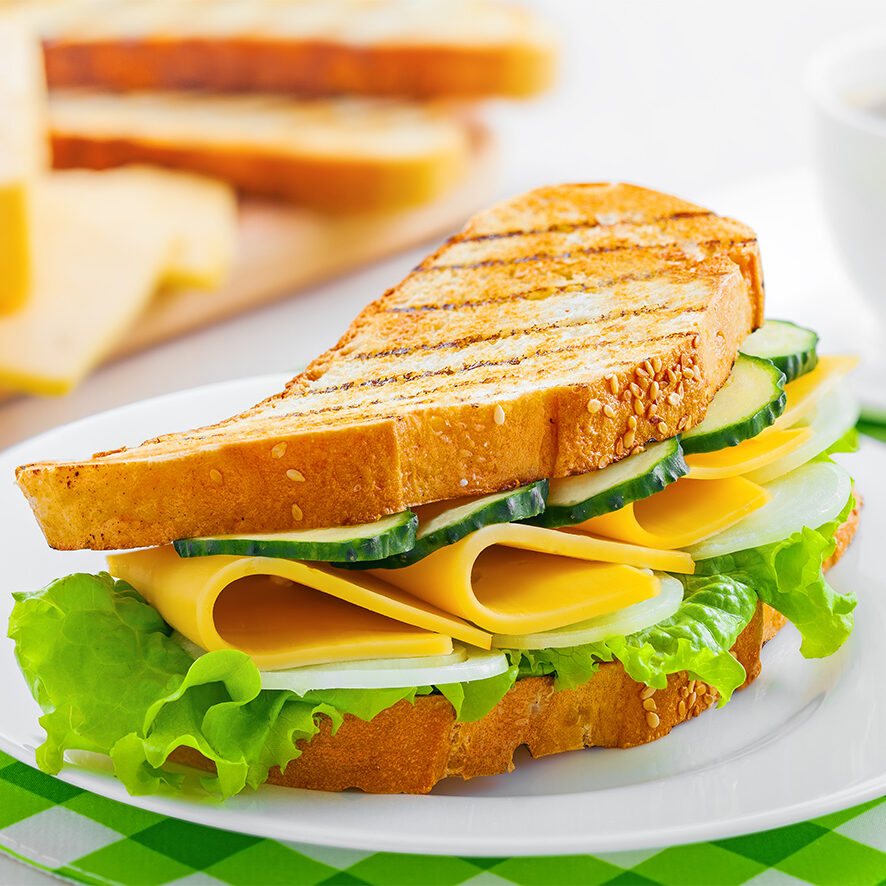 Mimolette kaasplakken