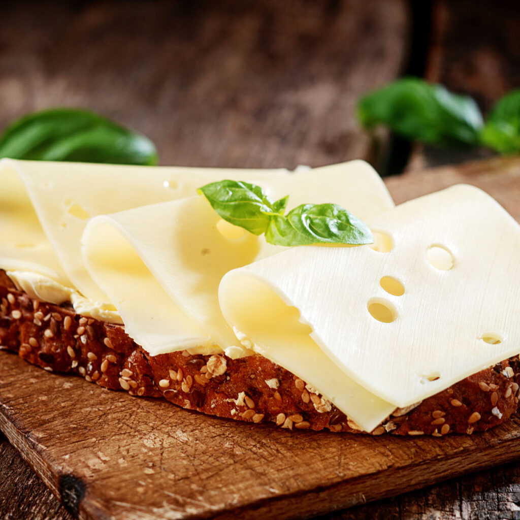 Gouda kaasplakken