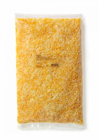 3 Cheese mix