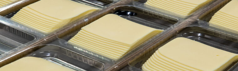 Monterey Jack kaasplakken