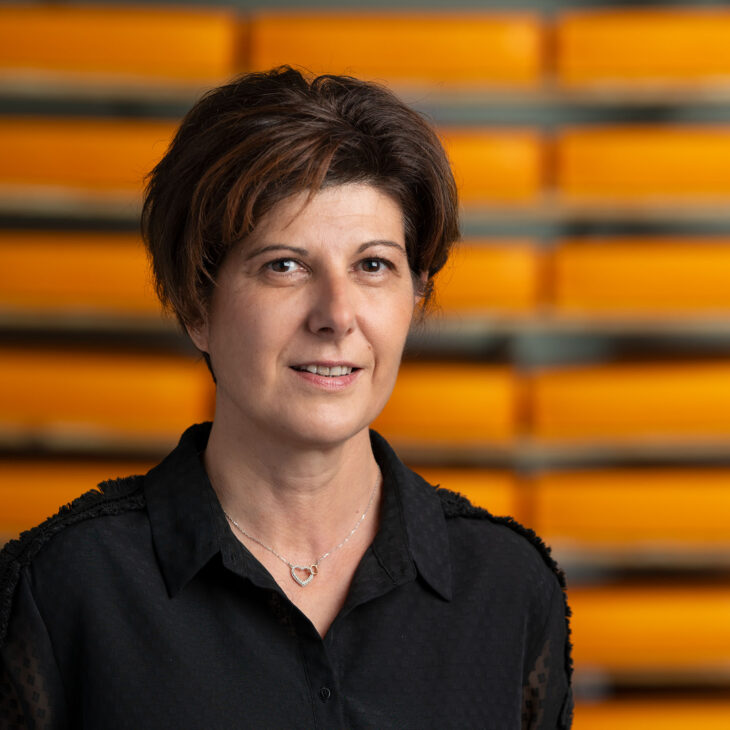 Isabelle Amestoy