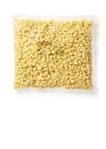 Gouda miniblokjes en saladekaas