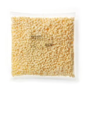 Emmental cubes et bâtonnets