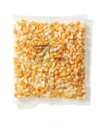 Edam-Mimolette Mix