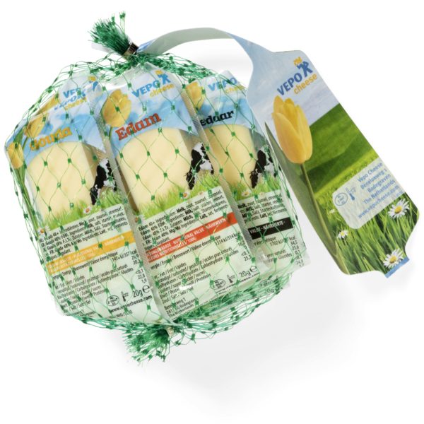 Gouda kaasporties 20g