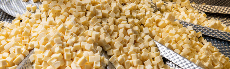 Gouda borrelblokjes