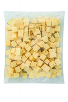 Gouda borrelblokjes