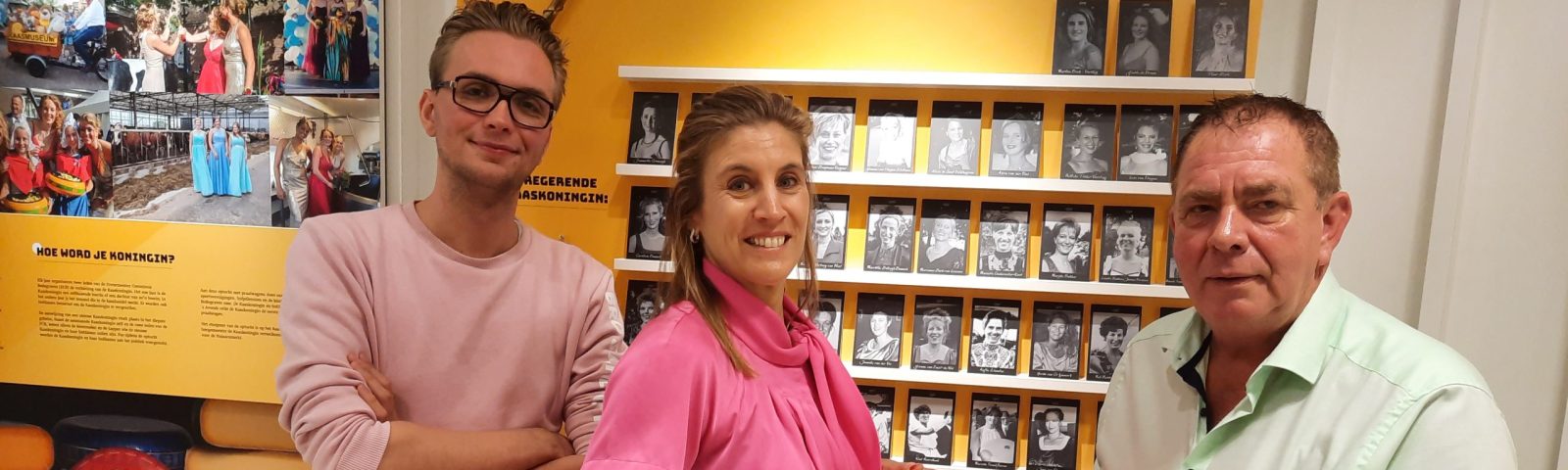 Podcast Kaaskoningin Bodegraven-Reeuwijk