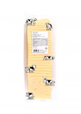 Tilsiter<br/> cheese slices