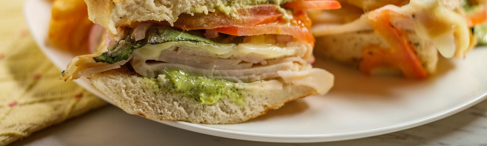 Provolone dolce kaasplakken