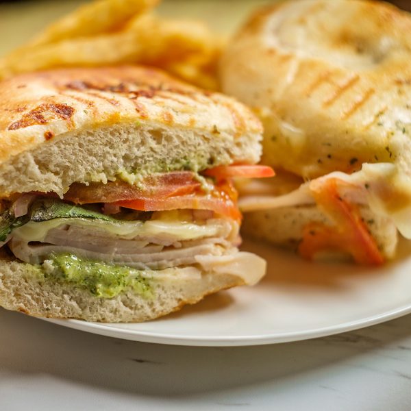 Provolone dolce kaasplakken