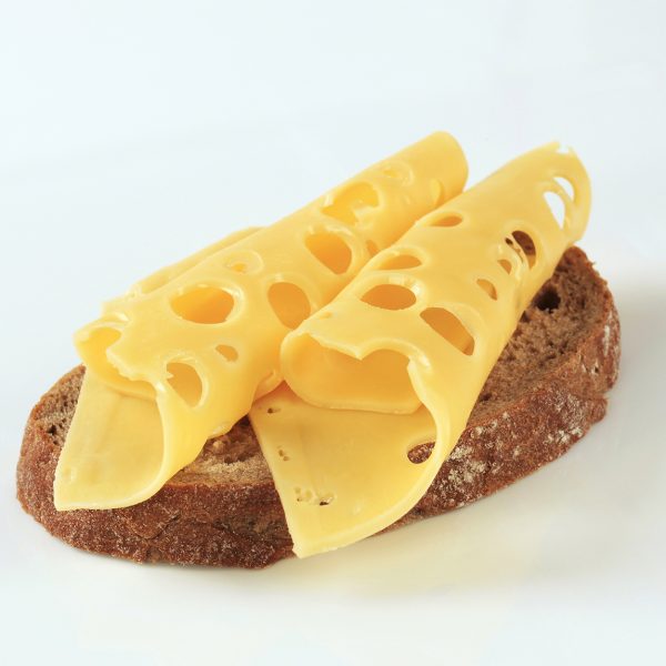 Emmental kaasplakken