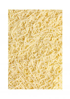 Monterey Jack grated cheese