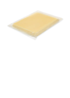 Monterey Jack cheese portions