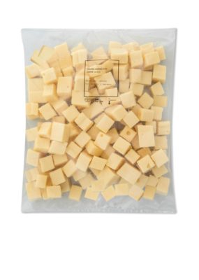 Gouda cubes et bâtonnets