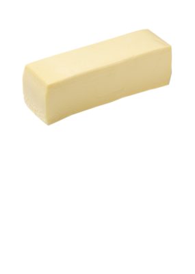 Monterey Jack cheese blocks