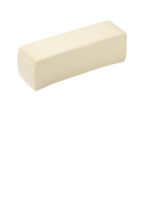 Mozzarella cheese blocks