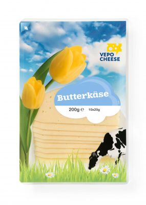 Butterkäse plakken