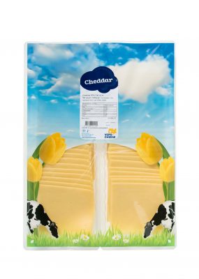 Cheddar Käsescheiben