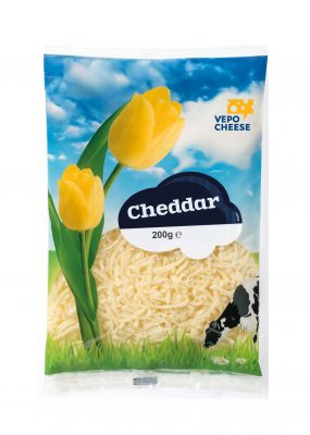 Cheddar râpé