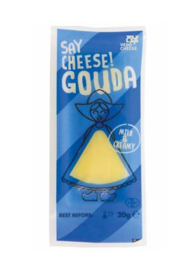 Gouda<br/> portions 20g