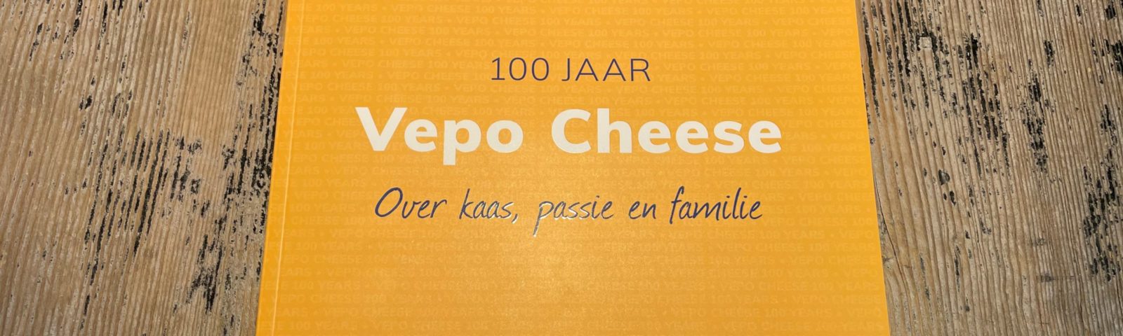 100 years <br/> Vepo Cheese