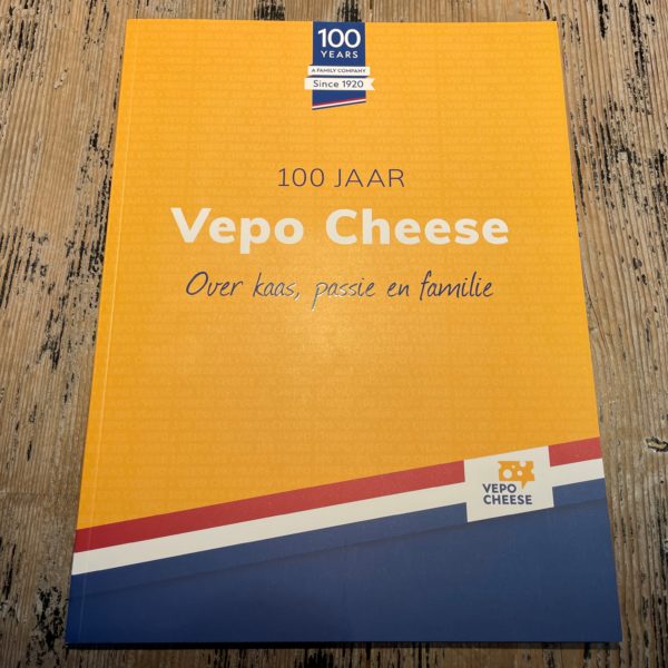 100 years <br/> Vepo Cheese